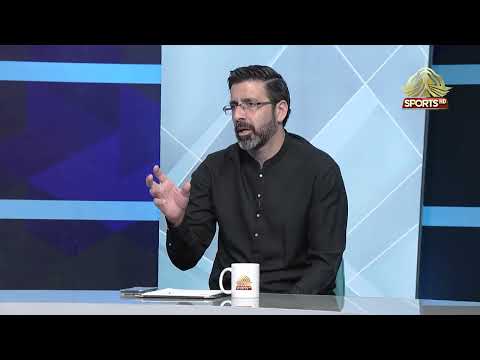 Game On Hai | Bazid Khan reacts to Pakistan being penalized for a slow over rate | PTV Sports thumbnail
