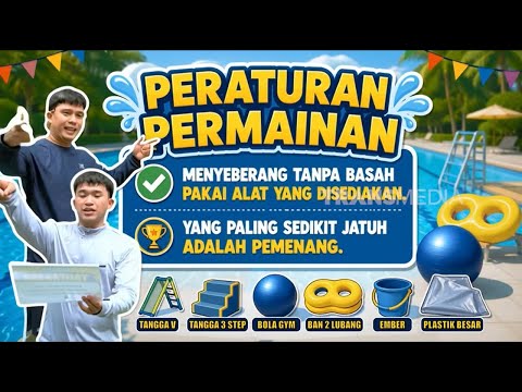 Sudah Lana Gak Kihat Anwar Dionelin & Dukerjain Bang Billy | BIKIN SENENG (30/05/26) P2 thumbnail