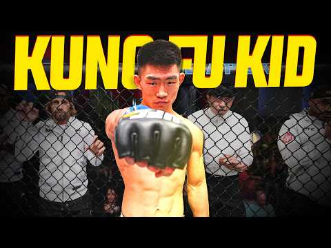 Can Song Yadong be the next Bantamweight Champ? thumbnail