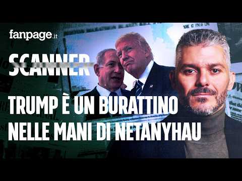 Trump è un burattino nelle mani di Netanyahu: stallo su Hormuz perché Israele vuole la guerra thumbnail