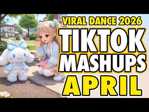 New Tiktok Mashup 2026 Philippines Party Music Viral Dance Trends April 15th thumbnail
