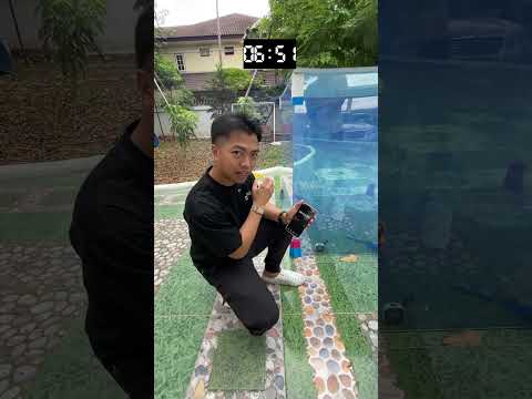 ผมโยนพุ่ควัน ปะทะเครื่องฟอกอากาศ thumbnail
