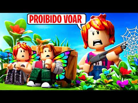 ESCONDE-ESCONDE COM ASAS NO ROBLOX! (Fly Hide & Seek) thumbnail