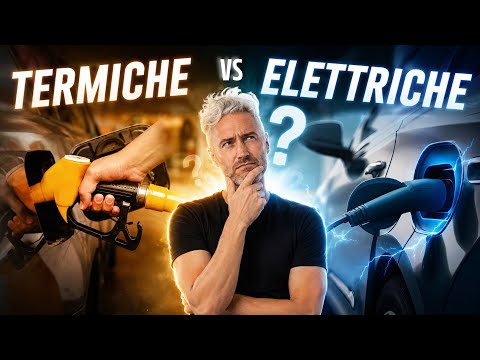 SCATENATEVI - siete PRO o CONTRO l’auto elettrica? thumbnail