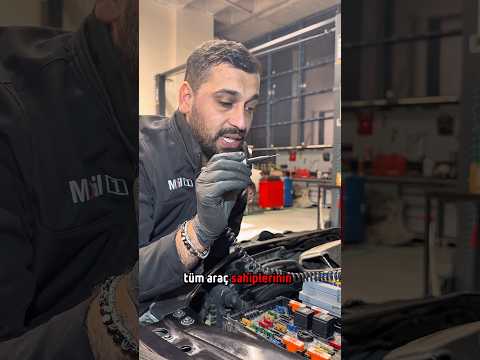 BEYİN Yakan Arıza Çok Şaşıracaksınız @formenmotors thumbnail