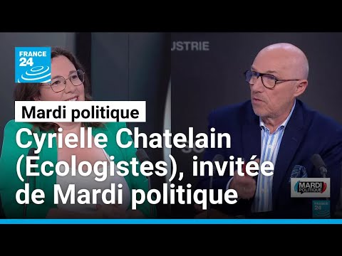 Cyrielle Chatelain (Les Écologistes) : "Sur la flottille pour Gaza, c'est de la torture" thumbnail