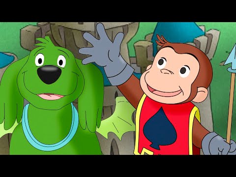 ¡Un dragón muy travieso! | Episodios Completos | Jorge El Curioso En Español thumbnail