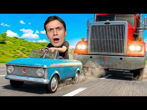 მირზაი მოკვდა GTA5 ში !! Turning $1 Into $10,000,000,000 in 1000 DAYS ! DAY47 thumbnail