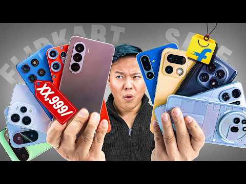 Flipkart Republic Day Sale 2026 - 15+ Best Phone Deals Don't Miss thumbnail