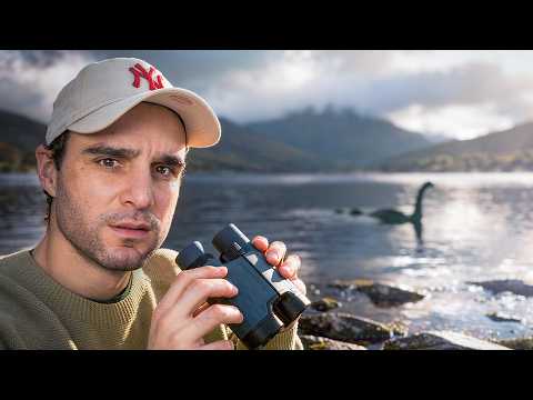 Je traque le monstre le plus célèbre du monde ! thumbnail
