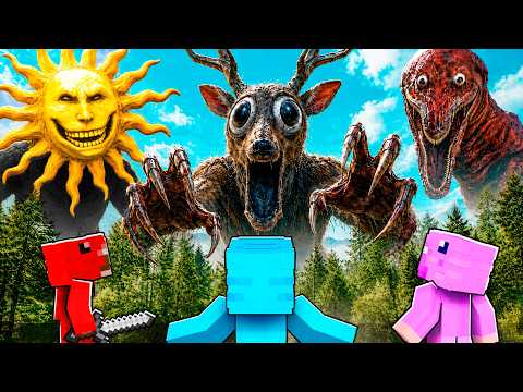 Todos los MONSTRUOS de Minecraft en un Solo Video... thumbnail