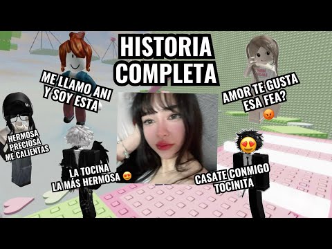 3 HISTORIAS DE ROBLOX 🥰😱 thumbnail