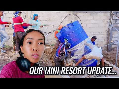 KAHIT NASA SALON ANG UTAK KO NASA CONSTRUCTION SITE PA RIN | Dudus Family thumbnail
