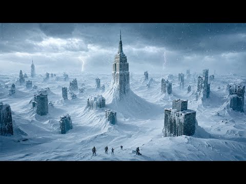 Marte Podría Desencadenar Nueva Era Glacial en la Tierra, Alertan Científicos thumbnail