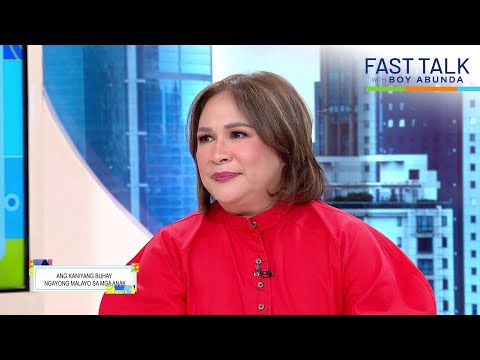 Fast Talk with Boy Abunda: Janice, paano ang buhay bilang ina na malayo sa mga anak? (Episode 864) thumbnail