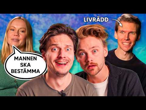 REAGERAR PÅ FÖRSTA DEJTEN | Hon kommer krossa honom! thumbnail