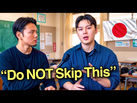Japanese teacher explains how to learn Japanese faster ?? thumbnail