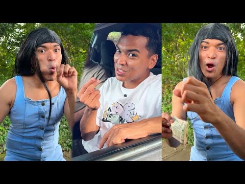 LA NUEVA NOVIA DE LARIN | LOS MEJORES TIKTOK DE ALFREDO LARIN thumbnail