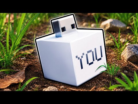 I Found YOUR Secret World In Minecraft... thumbnail