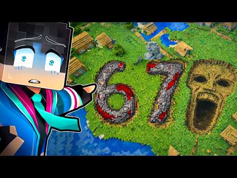 危険すぎる67の島の都市伝説を検証した結果...【 マイクラ / マインクラフト 】 thumbnail