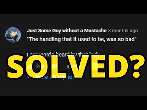 Why YOU see him all the time ... (Just Some Guy without a Mustache) thumbnail