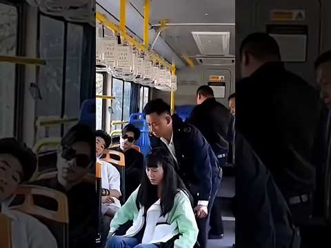 A bus ride filled with humanity. #short,#kindness,#help,#love thumbnail
