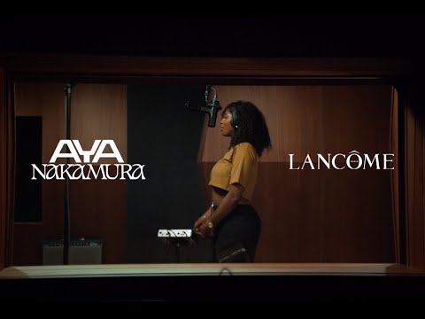 Aya Nakamura : Haut Niveau. Le portrait produit par Lancôme thumbnail