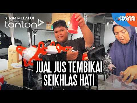 [CLIP] MHI (2 Jun 2026): Jual Jus Tembikai Seikhlas Hati | Tonton thumbnail