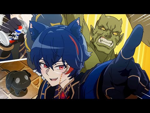 【ORIGINAL ANIME】 The Wizard & The Orc thumbnail