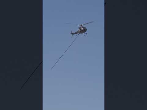 Renting A Helicopter To Settle A Physics Debate thumbnail