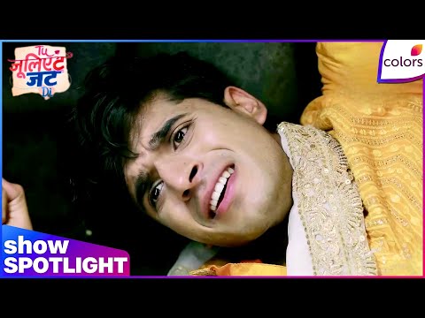 Tuu Juliet Jatt Di  | Ep. 195 | Nawab Kidnaps Arjun for the Truth | Colors TV thumbnail