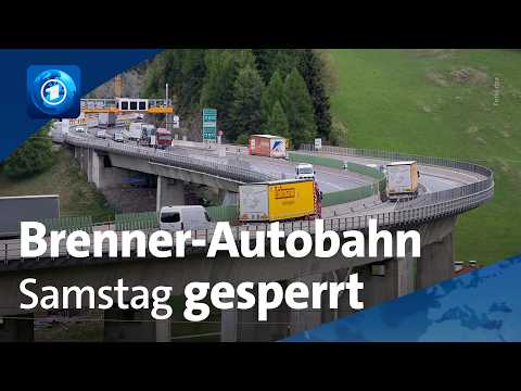 🌍 tagesschau24 Top-Thema, 29.5.26 | Demo auf Brenner-Autobahn thumbnail