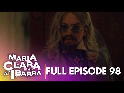 Maria Clara At Ibarra: Full Episode 98 (with English subtitles) thumbnail