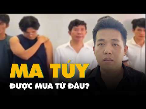 Ca sĩ Long Nhật và Sơn Ngọc Minh mua ma túy từ đâu? thumbnail