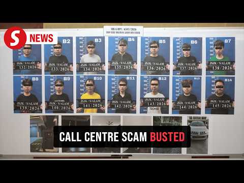 Cops bust Setia Alam scam call centre targeting Iraqis thumbnail