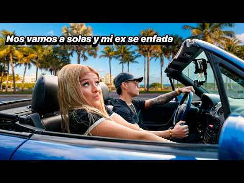 ¿VOLVEMOS? | Nos Vamos a Solas y Mi Ex Se Enfada thumbnail