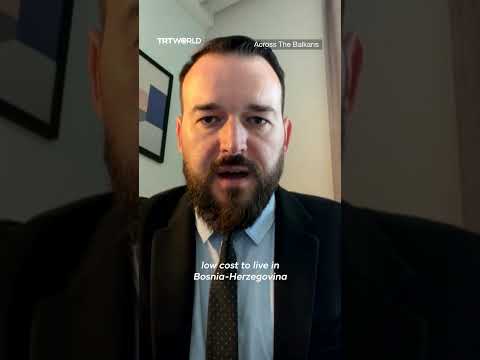 Is Bosnia and Herzegovina becoming hard to live for its own citizens? thumbnail