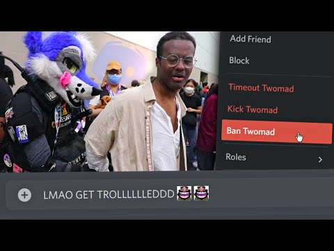 They kicked me out the discord moderator meeting! thumbnail