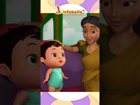 ஜாலி ஜாலி ஸ்கூல் லீவு விட்டாச்சு - School Holidays | Tamil Rhymes for Kids | Infobells #tamilrhymes thumbnail