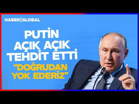 Rusya Sahalara Geri Döndü! Putin Açık Açık Tehdidi Sonrası Almanya'da Korkutan Gelişme! thumbnail
