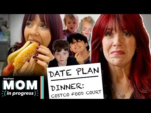 I Let My Kids Plan Our Entire Date Night thumbnail