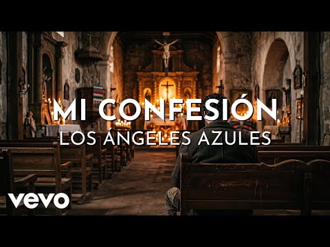 Los Ángeles Azules - Mi Confesión (Visualizer) thumbnail
