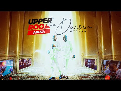 UPPER ROOM ABUJA NOVEMBER 2025 - 16TH November 2025 #dunsinoyekan #upperroom thumbnail