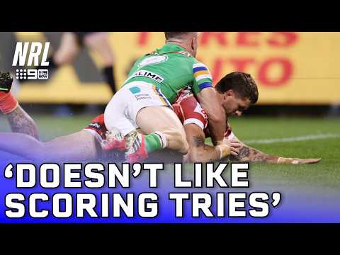 Ray Stone is not a fan of scoring?: NRL Presser | NRL on Nine thumbnail