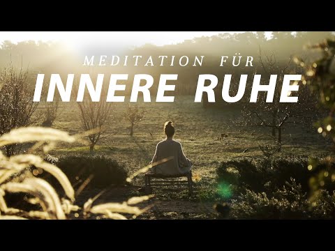 Geführte Meditation für Innere Ruhe & Stressabbau | Entspannung für jeden Tag ✨ thumbnail