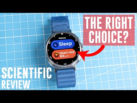 Galaxy Watch 8 Classic - SCIENTIFIC Review (Better Than Normal Version?) thumbnail