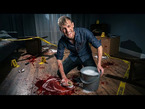 Misdaad Schoonmaak Simulator thumbnail