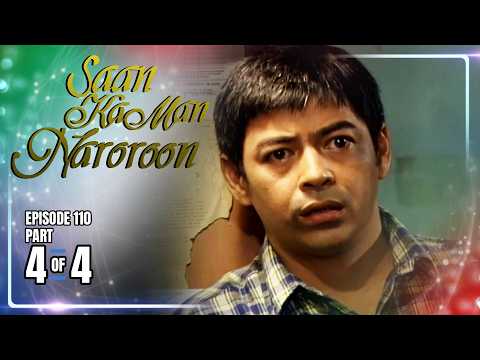 Saan Ka Man Naroroon | Episode 110 (4/4) | May 30, 2026 thumbnail