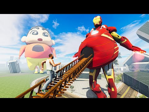 Franklin Enter Inside Fat Ironman - INDIAN BIKES DRIVING 3D thumbnail