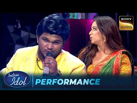 'Ye Jawani Hai Diwani' गाकर Chaitanya ने सभी को करवाया Dance | Indian Idol S16 | Performance thumbnail